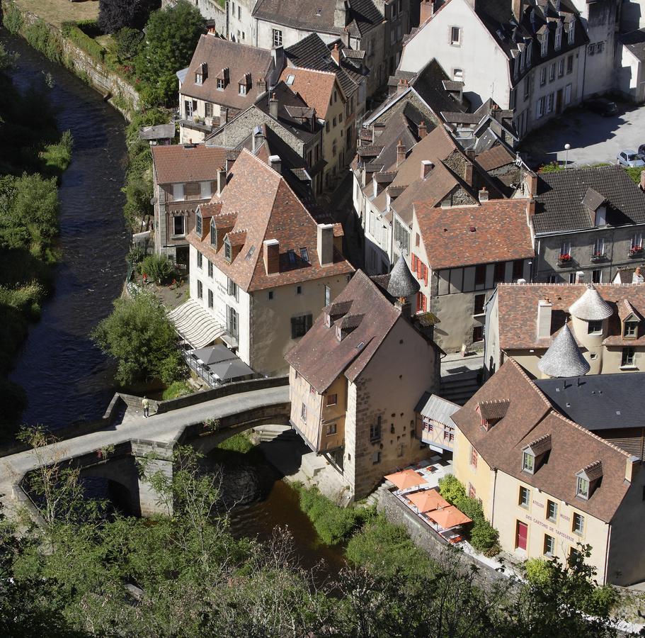 Les Maisons Du Pont - Charme & Caractere Aubusson  Eksteriør bilde